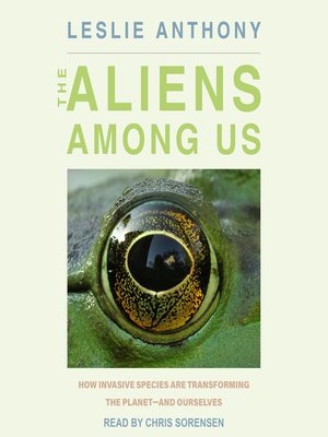 cover image of The Aliens Among Us